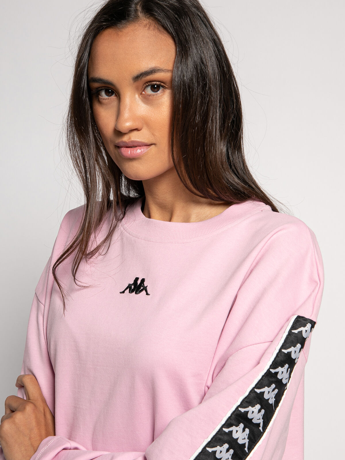 Kappa Sweatshirt Villa rosa | Dress-for-less